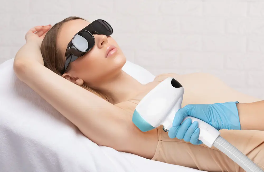 Laser Skin Treatment