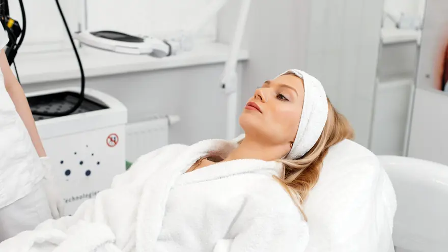 Laser Skin Therapy