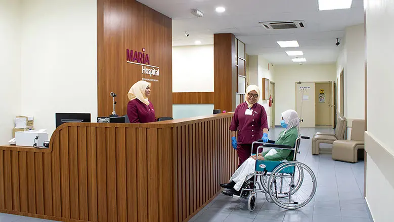 Medical Specialist Centre Maria Hospital