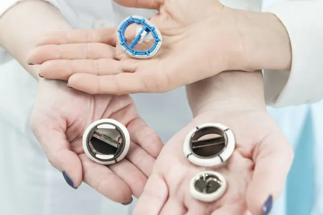 Aortic Valve Disease Surgery