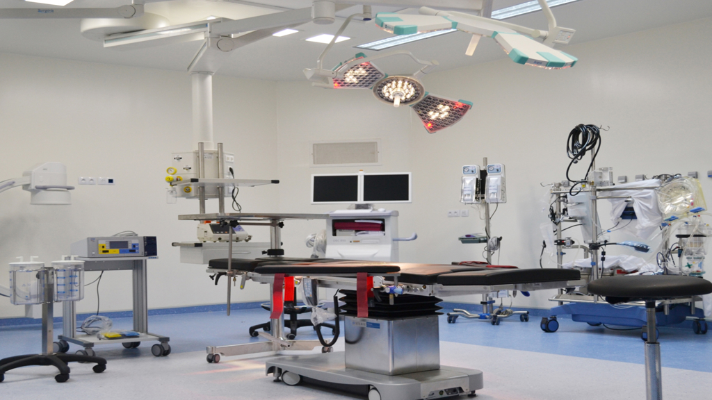 International Carthage Medical Center