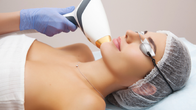 Advanced Pigmentation Treatment at Delight Dermatology Clinic.