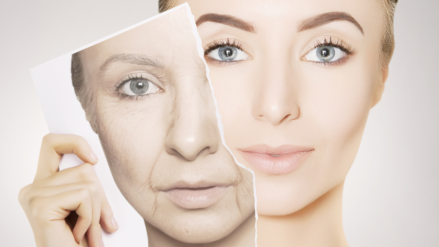 Anti-aging Treatment Final Results.