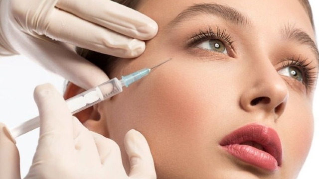 Fillers Treatment.