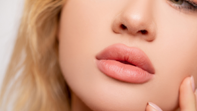 Lip Fillers Results.