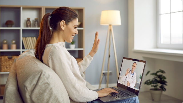 Virtual Consultations.