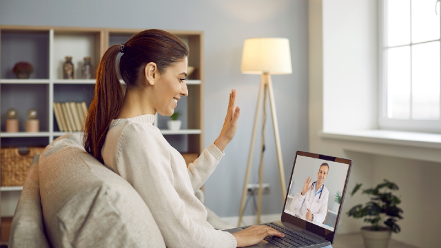 Virtual Consultations.
