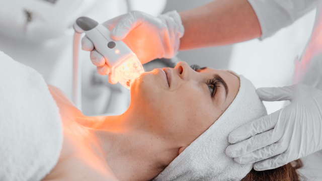 Acne Scar Laser Treatment.