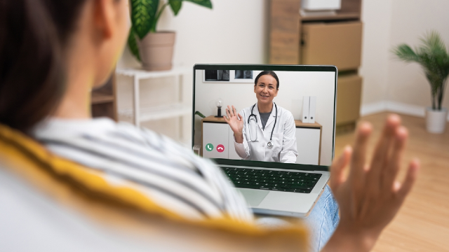 Virtual Consultations.