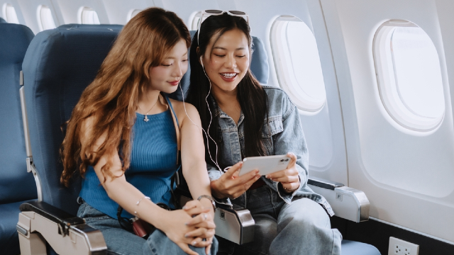 Traveling with a companion for medical tourism and plastic surgery