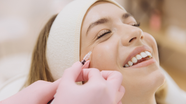 Botox Injections.