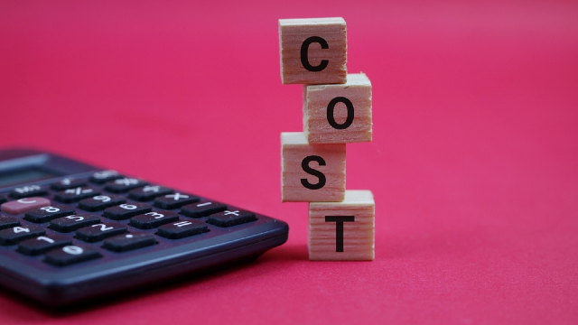 Acne Cost Comparison.