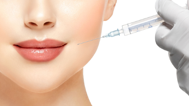 Fillers Treatment at Delight Dermatology Clinic.