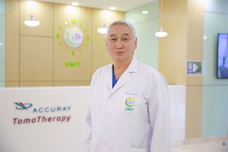 Umit” International Oncological TomoTherapy Center