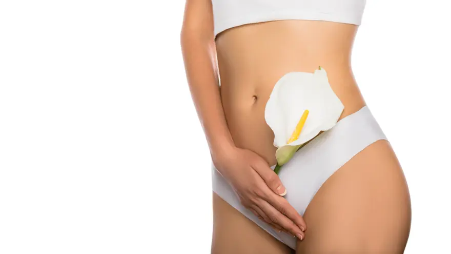 Woman representing WINBACK vaginal tightening laser treatment and non-surgical vaginal rejuvenation