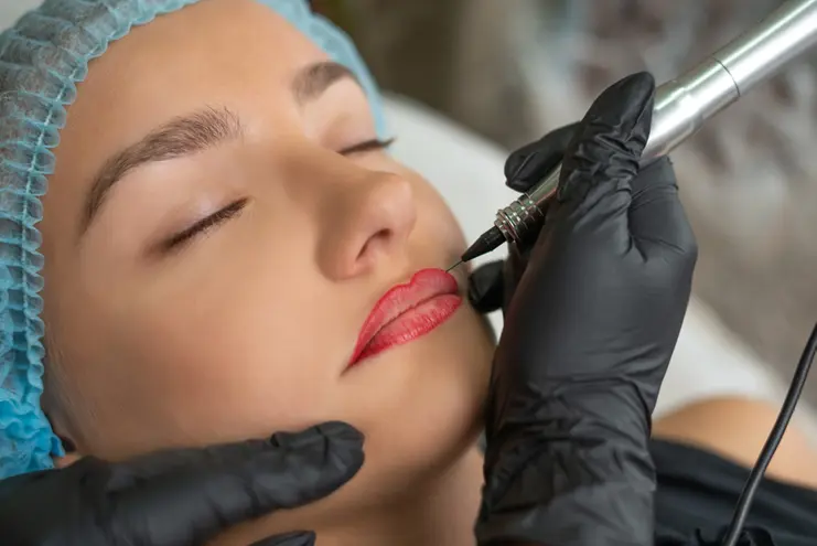 Lip Pigmentation