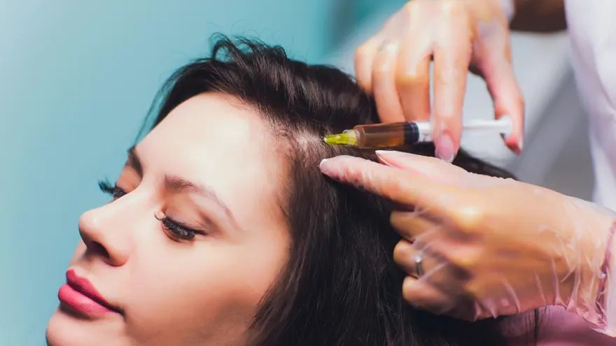Future of Hair Regrowth with GFC