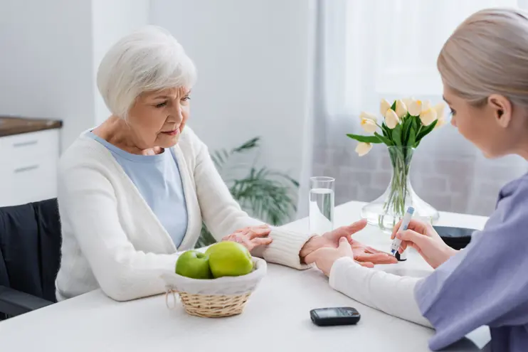 Stands Out healthcare system