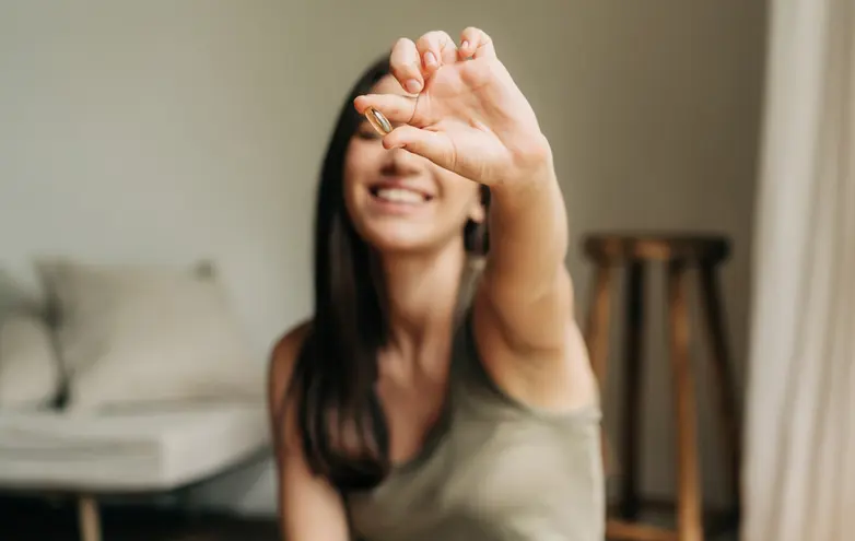 Benefit from Menopause and Vaginal Dryness