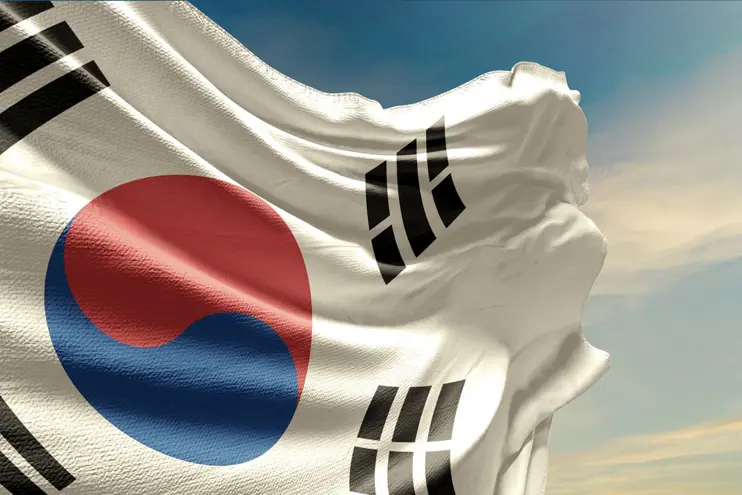 South Korea's