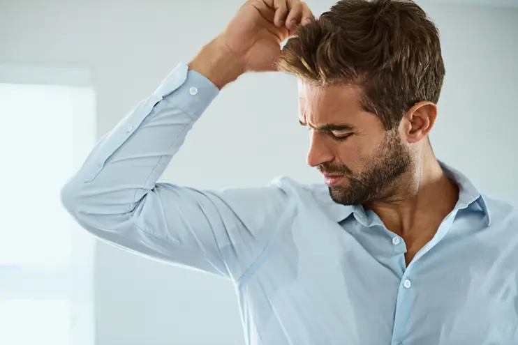 Hyperhidrosis