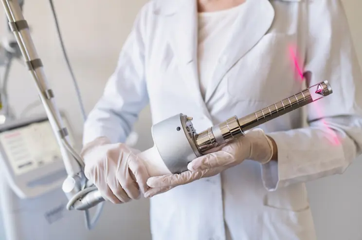Laser Vaginal Rejuvenation