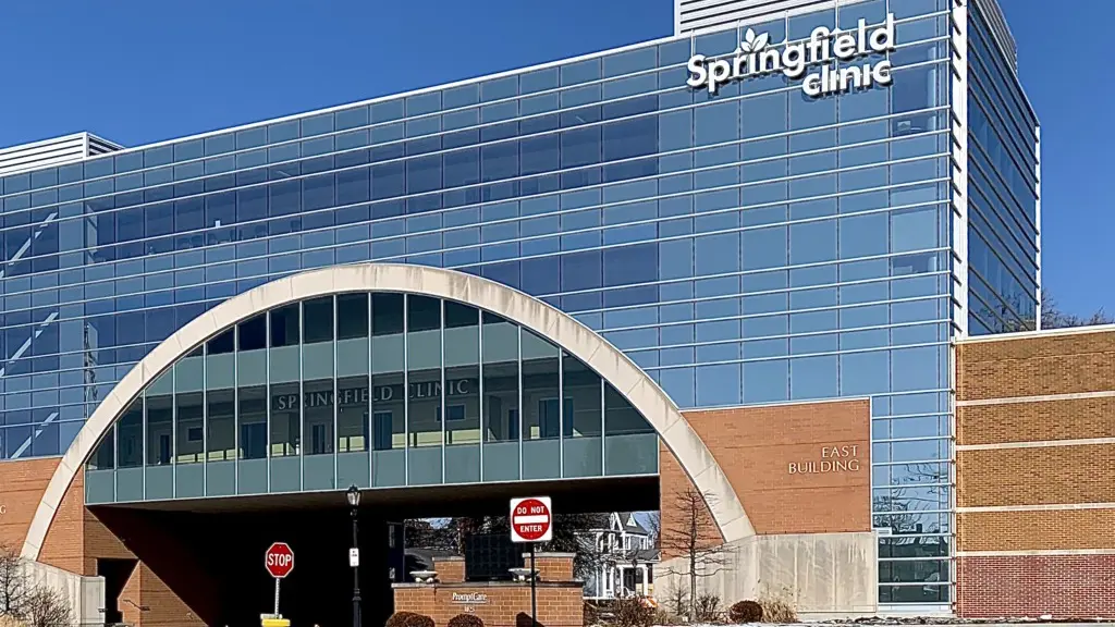 Springfield Clinic Center for Plastic Surgery