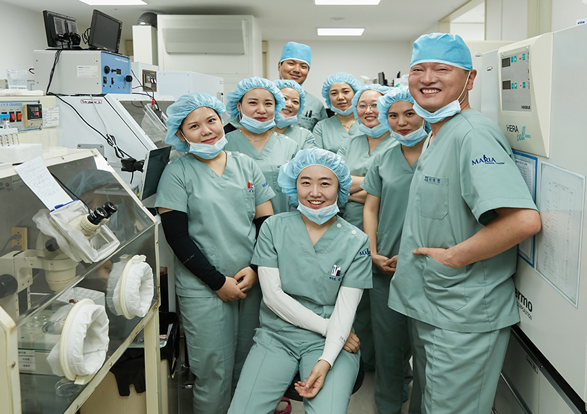 Daegu Maria Fertility Hospital | Dong-gu, Daegu