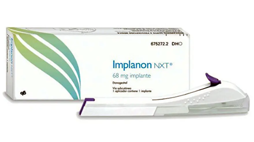 Subdermal Contraceptive Implant Medicine